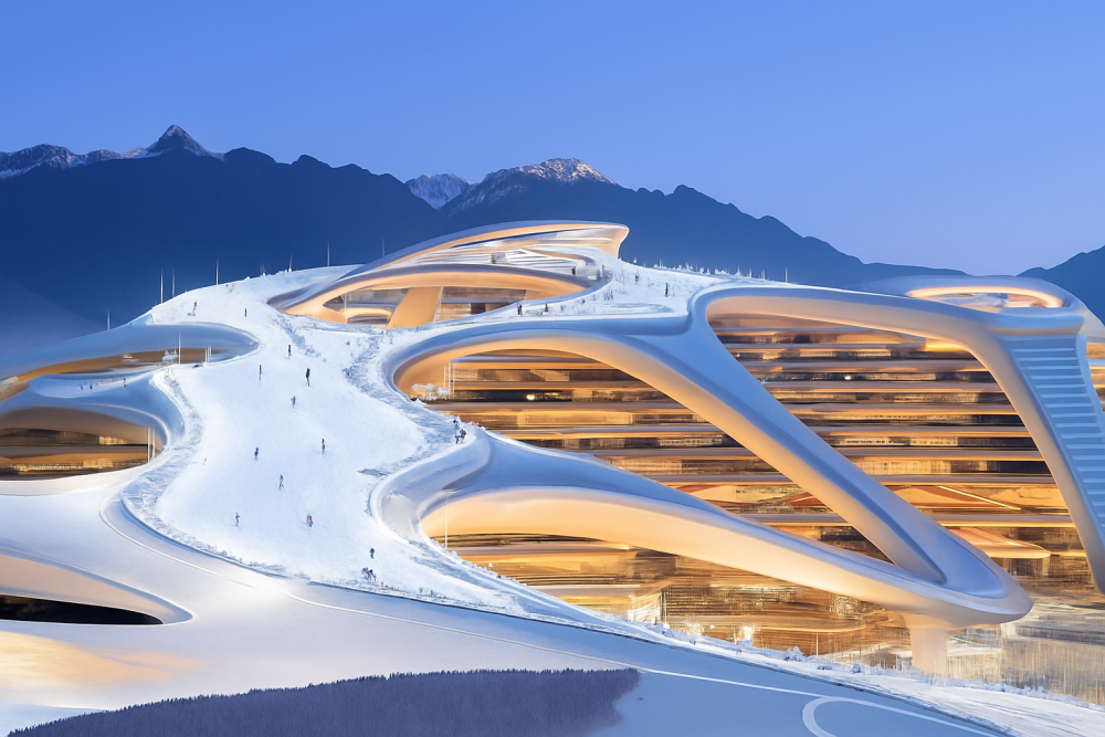 Trojena Re-tenders Major Contracts as Mountain Destination Accelerates