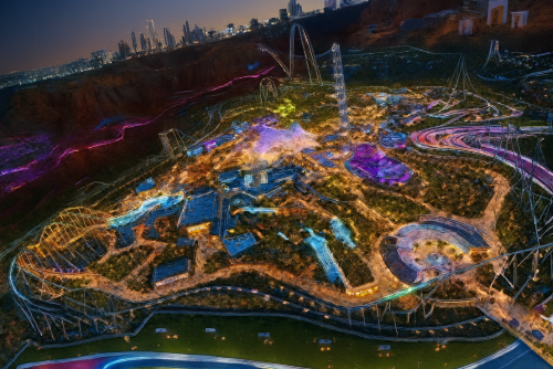 Qiddiya High-Speed Rail Project Draws Global Interest with 145+ Bidders