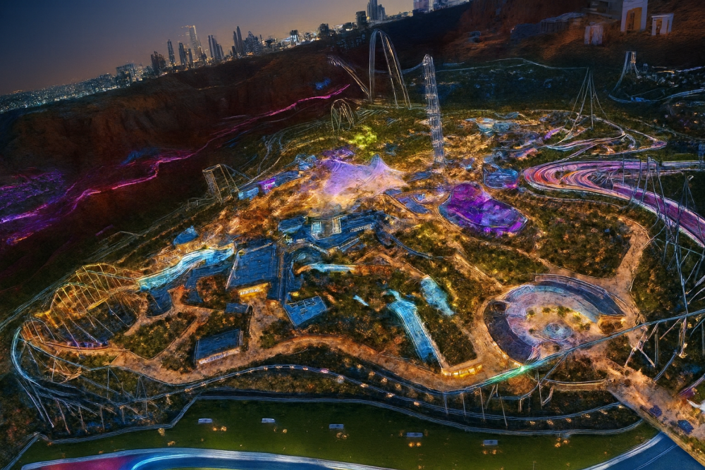 Qiddiya High-Speed Rail Project Draws Global Interest with 145+ Bidders