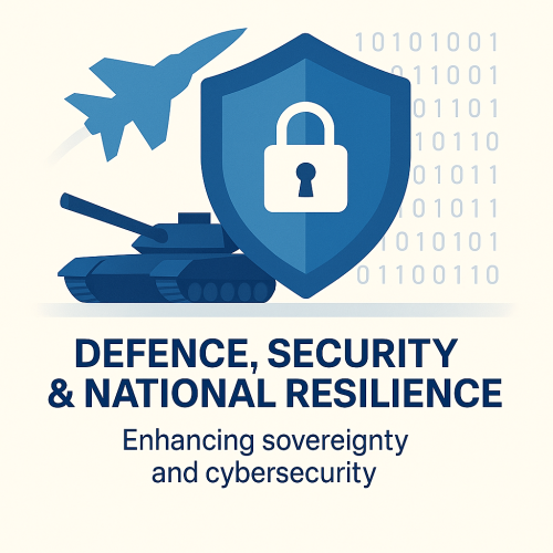 Defence, Security & National Resilience