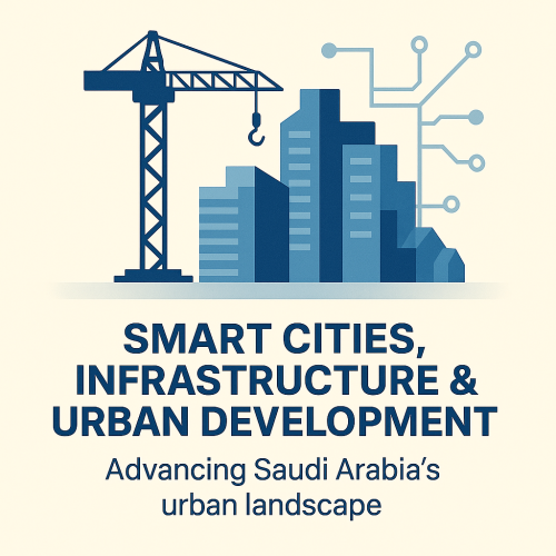Smart Cities, Infrastructure & Urban Development